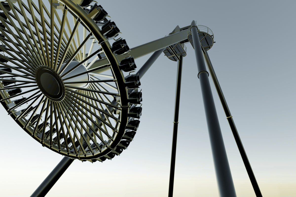 Watch as new details of Pleasure Beach Resort Blackpool's new £8 ...
