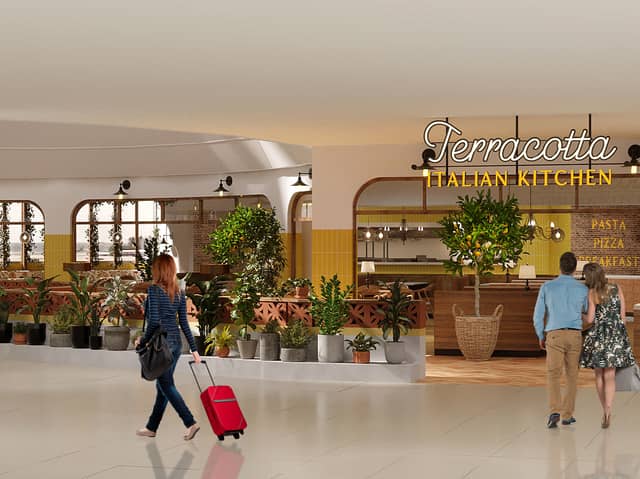 Manchester Airport has provided an update as work begins on its multi-million-pound project to revamp Terminal 3.