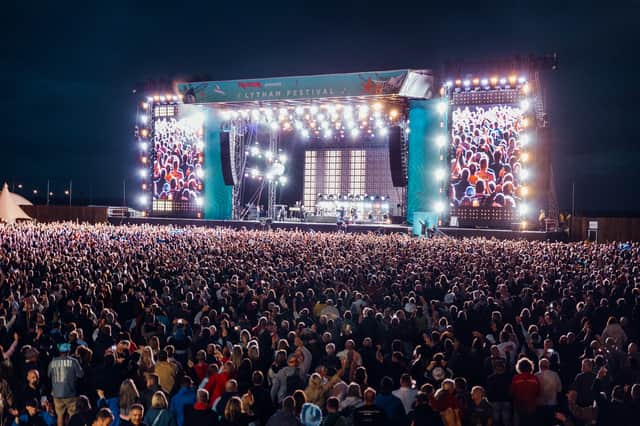 Lytham Festival 2025