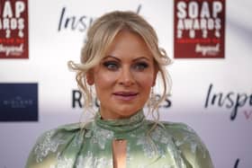 Coronation Street star Vicky Myers is part of the fundraiser