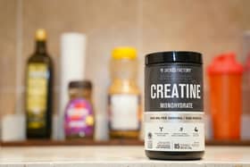 Creatine supplements have been growing in popularity.