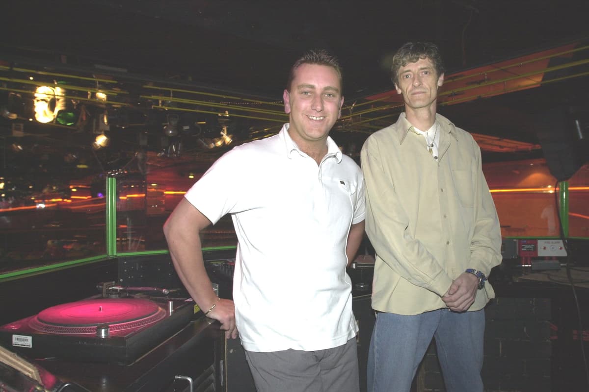 41 der besten Nachtclubfotos aus Blackpool der 1990er Jahre ...