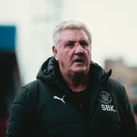 Ex-Stoke City and Crystal Palace boss offers clear advice to Steve Bruce following Blackpool sacking