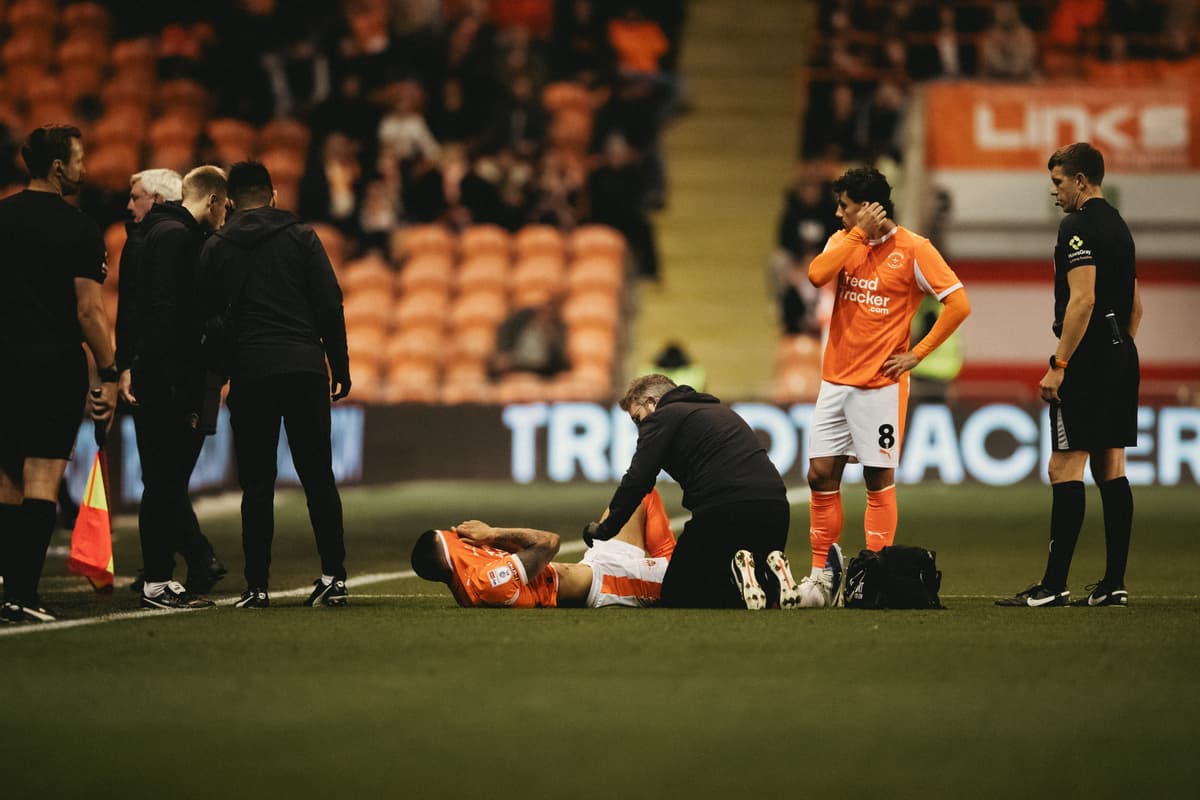 Leyton Orient v Blackpool: Early team and injury news as 9 out and 3 ...