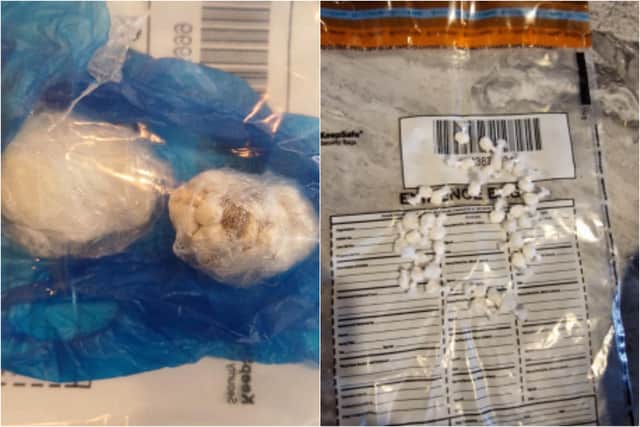 14 people have been arrested in Blackpool during a two-day operation targeting county lines drug dealing