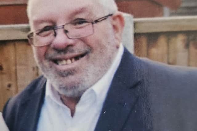 Melvin Cravitz stopped the assailant from entering the building during Thursday’s Manchester synagogue attack