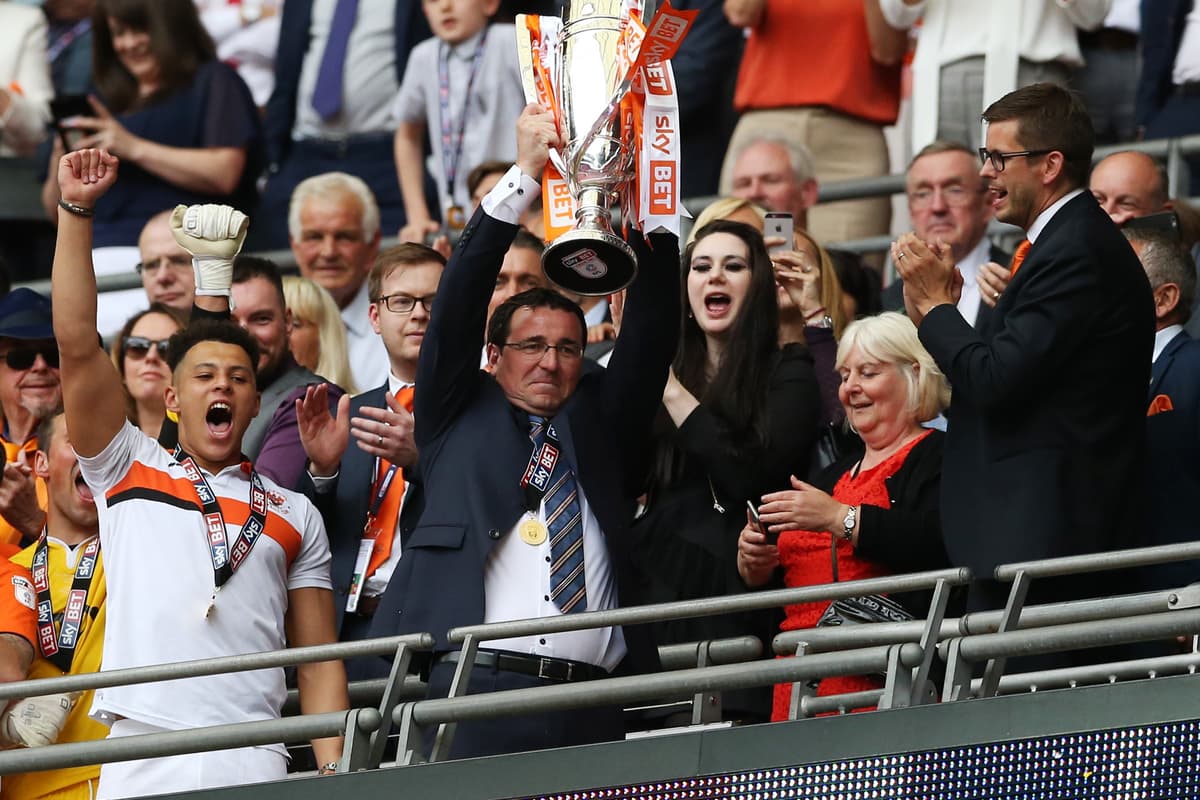 Blackpool boss makes clear what he expects from ex-Blackburn Rovers and ...