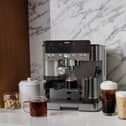Ninja's Luxe Cafe Premier is like no other coffee machine