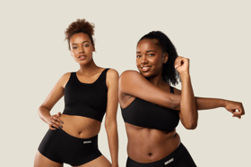 WUKA's sustainable underwear, swimwear, and activewear gets rave reviews from customers