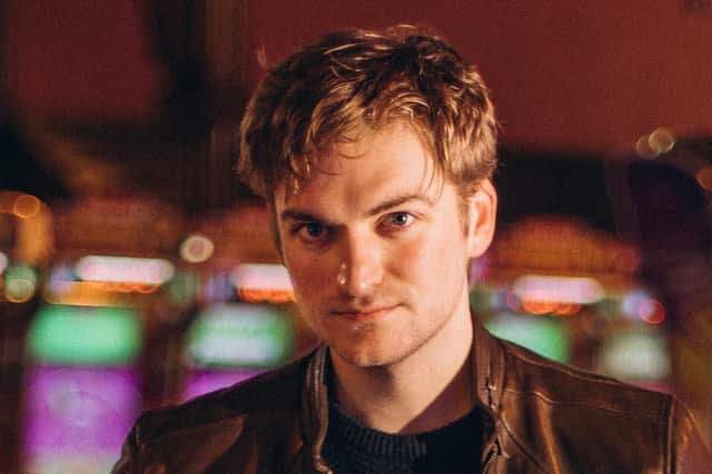 Award-winning Blackpool born filmmaker releases new film on Amazon Prime