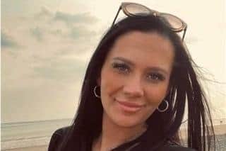 The late Kiena Dawes