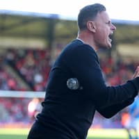 ‘Not ideal’: Leyton Orient boss Richie Wellens responds to strong Blackpool and Luton Town links