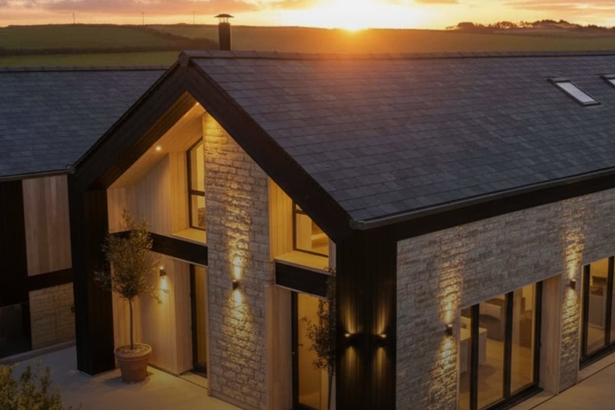 Gewinnen Sie dieses 2,9 Millionen Pfund teure Traumhaus in Cornwall für ...