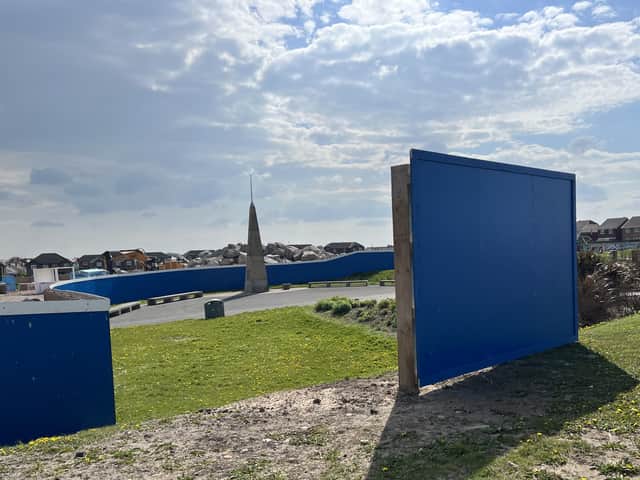 Wyre Council is launching a consultation into plans to revive Cleveleys' Jubilee Gardens