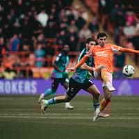 Blackpool issued double injury blow ahead of Peterborough United trip