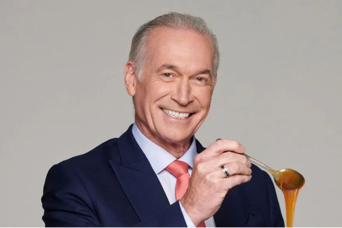 Dr Hilary Jones recommends Manuka Doctor for fighting sore throats this ...