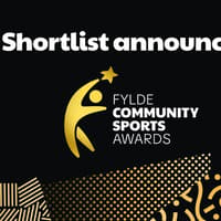Fylde Community Sports Award shortlist announced- see if your club is involved