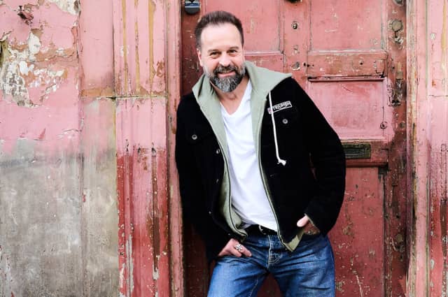 Alfie Boe will reflect on amazing 30 year career with Facing Myself tour and album