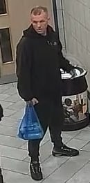 CCTV image released of person wanted in connection with Coral Island ...