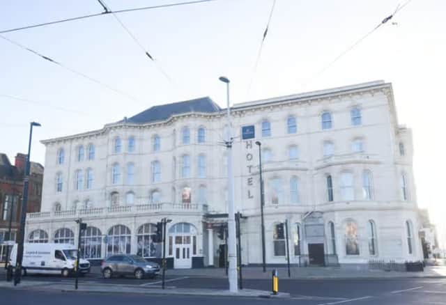 Forshaw's Hotel could be extensively refurbished