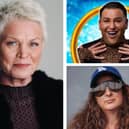 Vicky Entwistle, David Potts and Honey G will star in Cinderella at the Marine Hall this Christmas