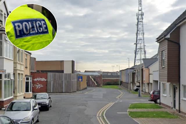 Man arrested on suspicion of attempted murder after stabbing leaves ...