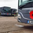 Blackpool Transport is making preparations for Remembrance Day