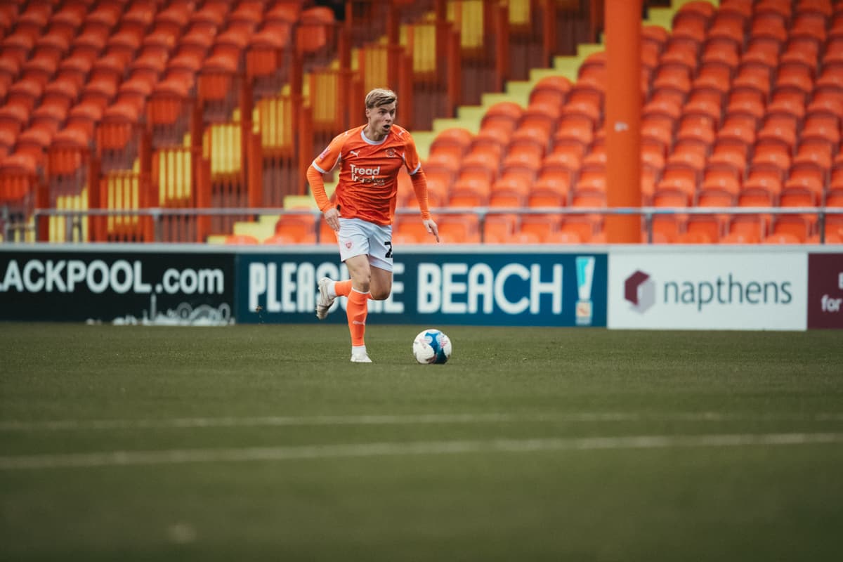 Blackpool team news V Leyton Orient: Two changes from Burton Albion defeat