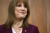 Chancellor of the Exchequer Rachel Reeves delivers a speech in the media briefing room of 9 Downing Street, ahead of the forthcoming Budget. Reeves has warned that 'each of us must do our bit', signalling possible tax rises (Photo: WPA Pool/Getty Images)