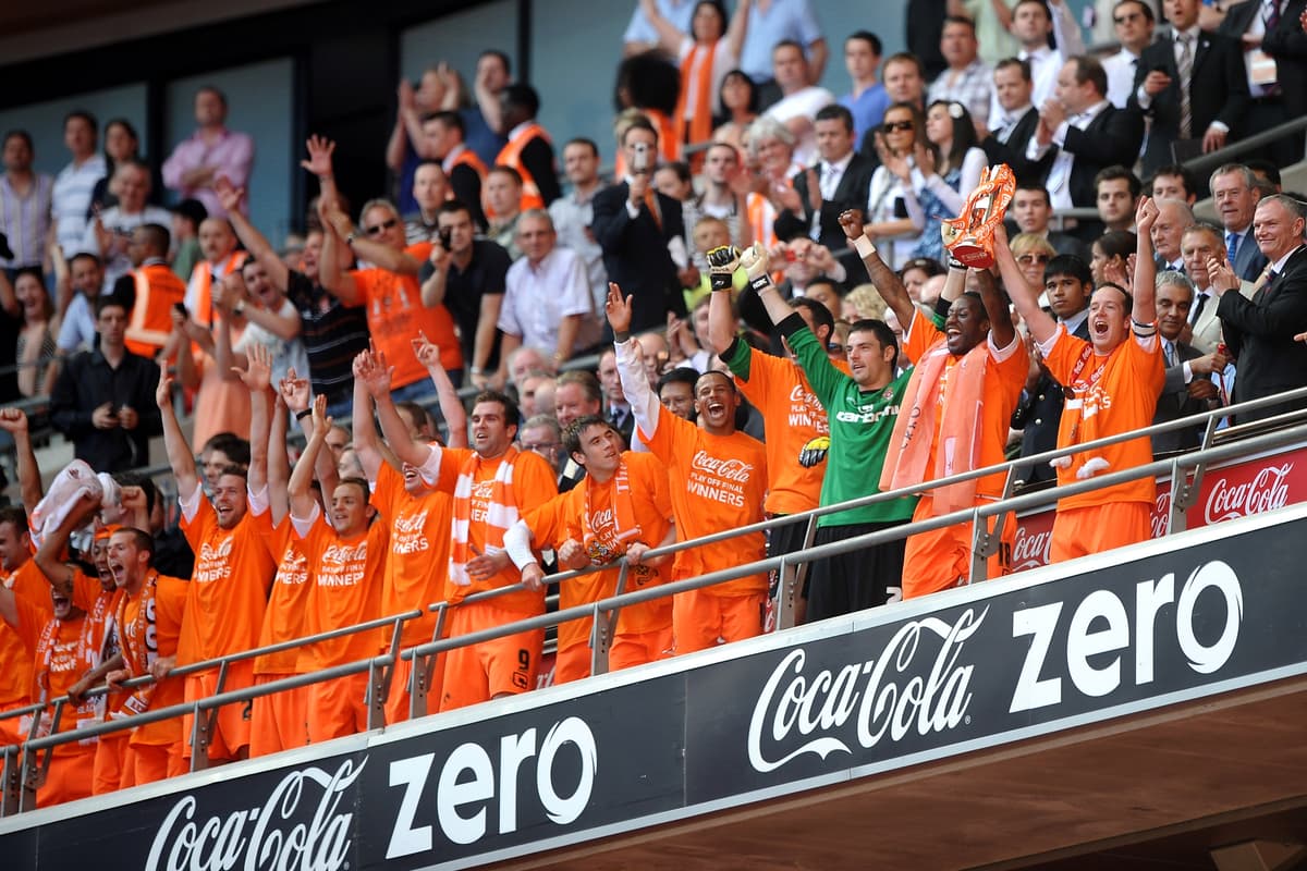 Blackpool boss looking to write new chapter as he reflects on iconic ...