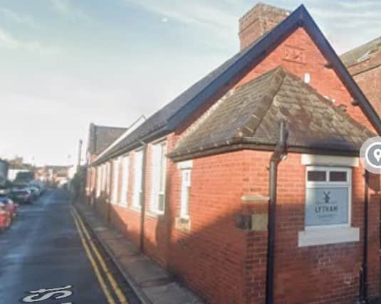 An application has been lodged to use Fermont House in Lytham as a funeral directors