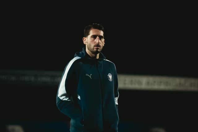 Blackpool boss issues updates on injured pair ahead of Burton Albion ...