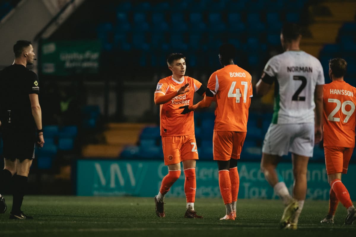 Blackpool verrät, was den Leihspieler von St. Pauli nach seinem ...