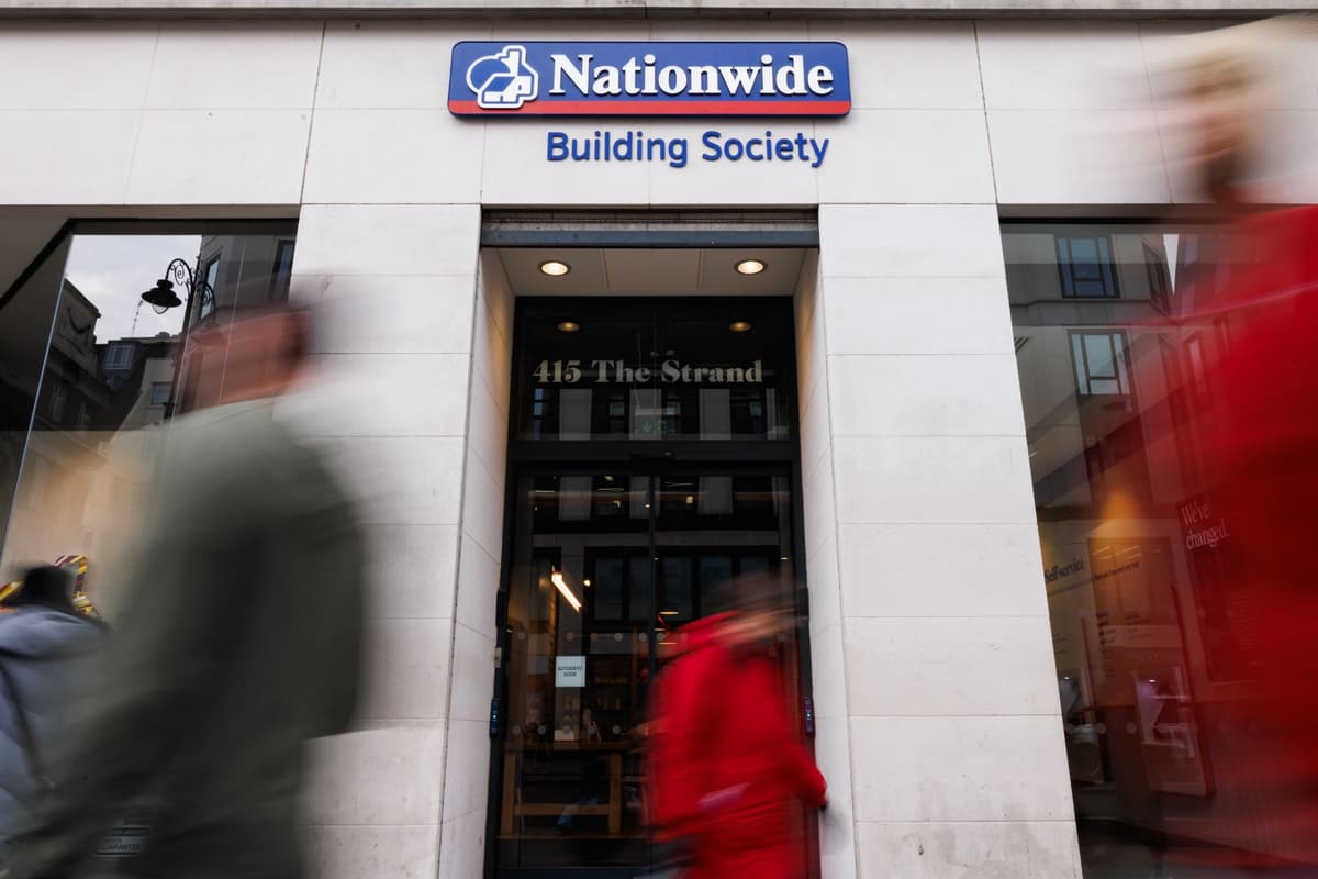 Nationwide: building society will keep all UK bank branches open until at ...
