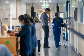 Resident doctors across Lancashire and South Cumbria are set to walk out this week during what health bosses describe as a period of “significant pressure” for NHS services