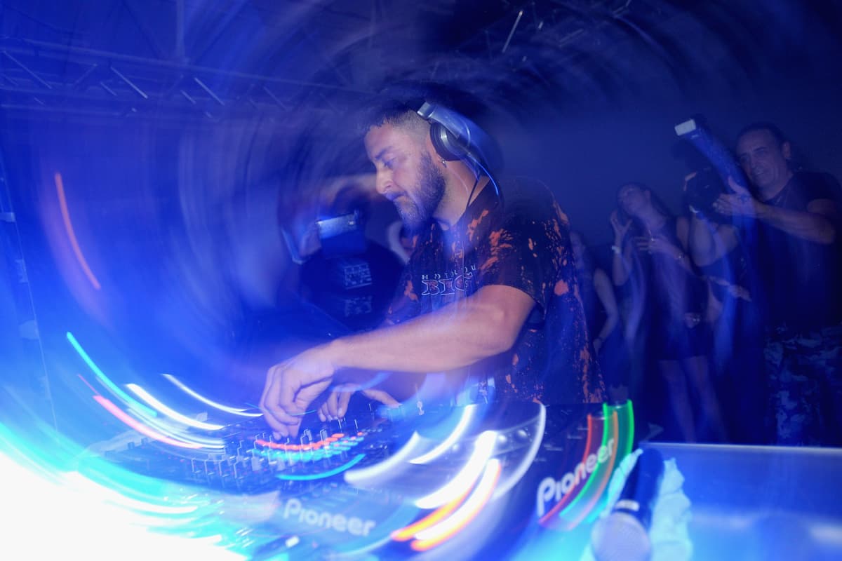 Creamfields 2026: Armand Van Helden wurde für das große Tanzfestival im ...