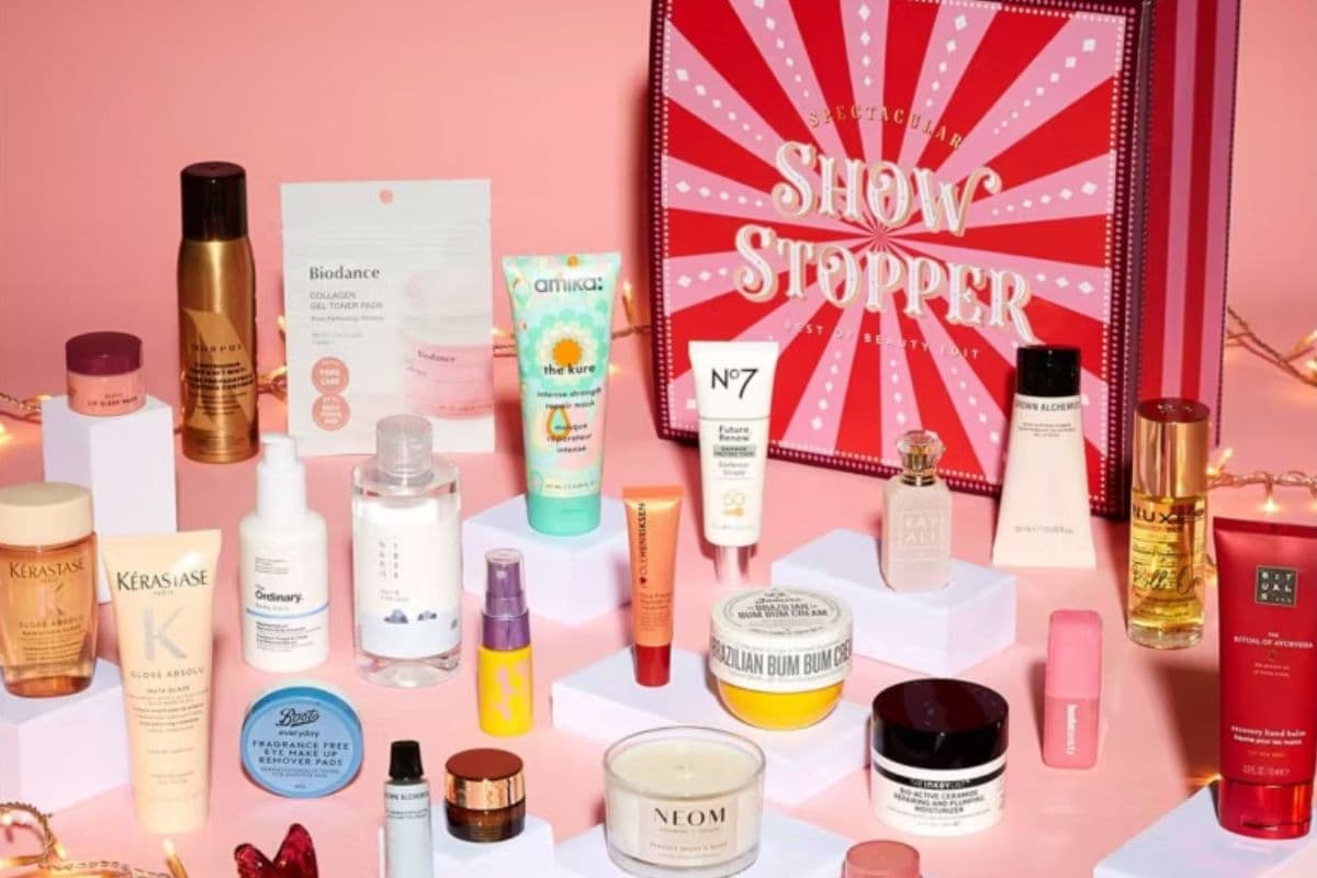 Boots Showstopper beauty box: I found the perfect beauty box to spoil ...