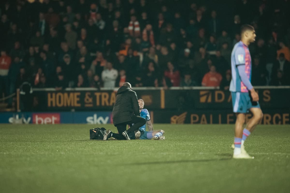 Blackpool boss issues injury latest ahead of upcoming Leyton Orient and ...