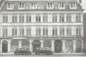 Blackpool Booths, 1930