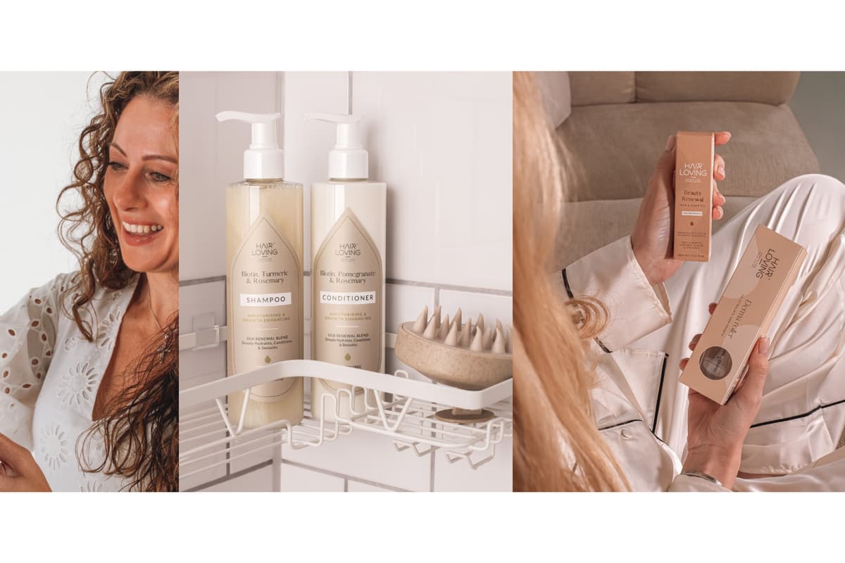 Hair Loving im Test: Biotin- und Rosmarin-Shampoo für volleres ...