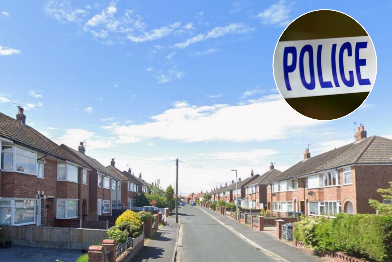 Woman dies after being found seriously injured outside home in Blackpool