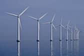 The wind turbines might be planned for the sea, but the effects of the cables transferring their power to the national grid will be felt across the Fylde