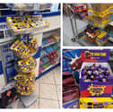 Easter chocolates for sale in November