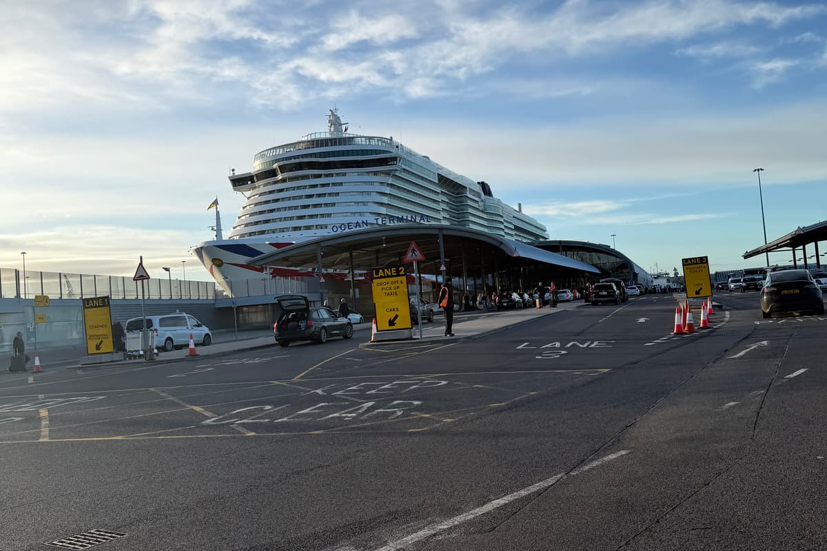 How I spent 48 hours onboard a P&O luxury Iona weekend cruise