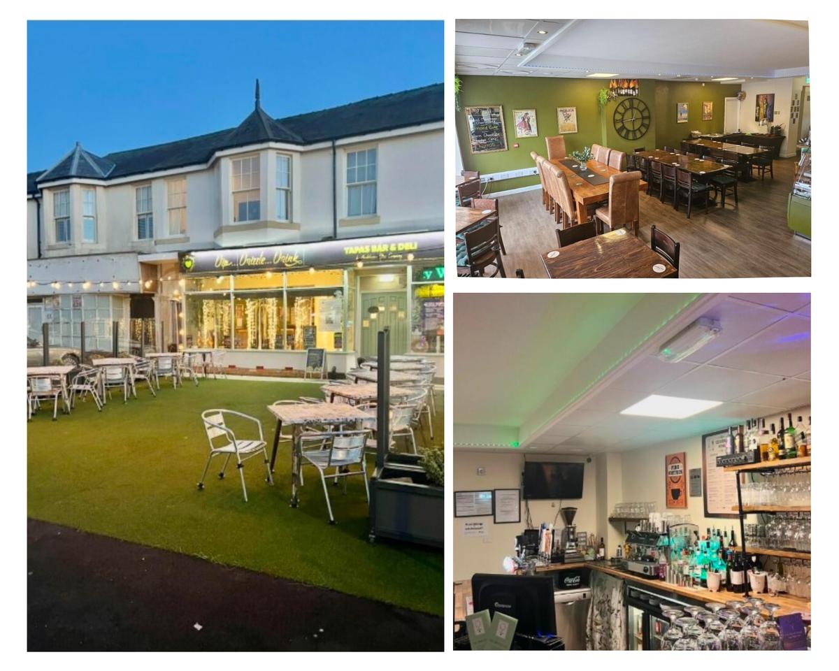Your chance to own St Anne's 'only authentic Spanish tapas bar' - here's ...