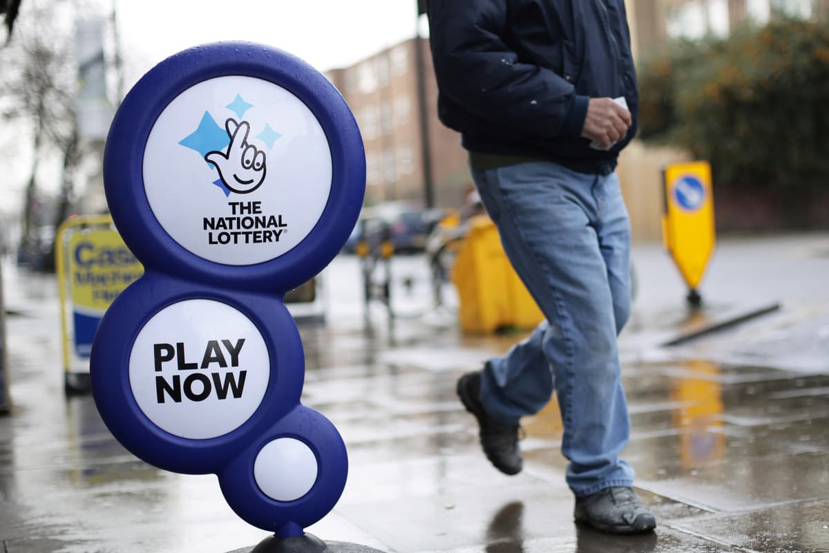 I bought a £2 scratchcard on a whim then won £250,000 overnight
