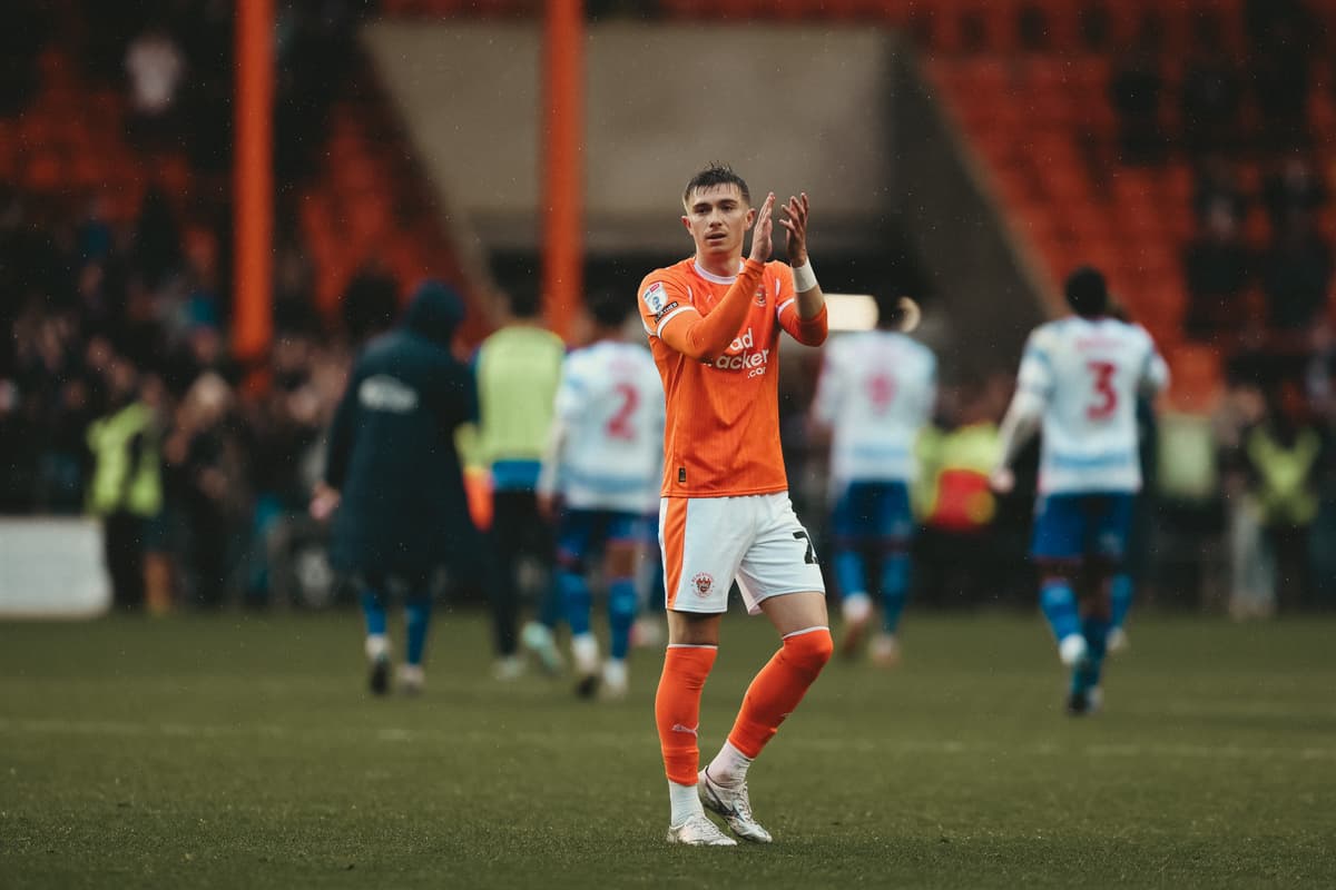 Blackpool boss makes feelings clear on ex-Bradford City man as he ...