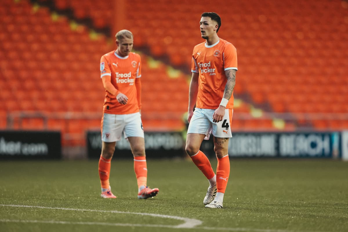 Admission made on Blackpool relegation battle following Reading defeat