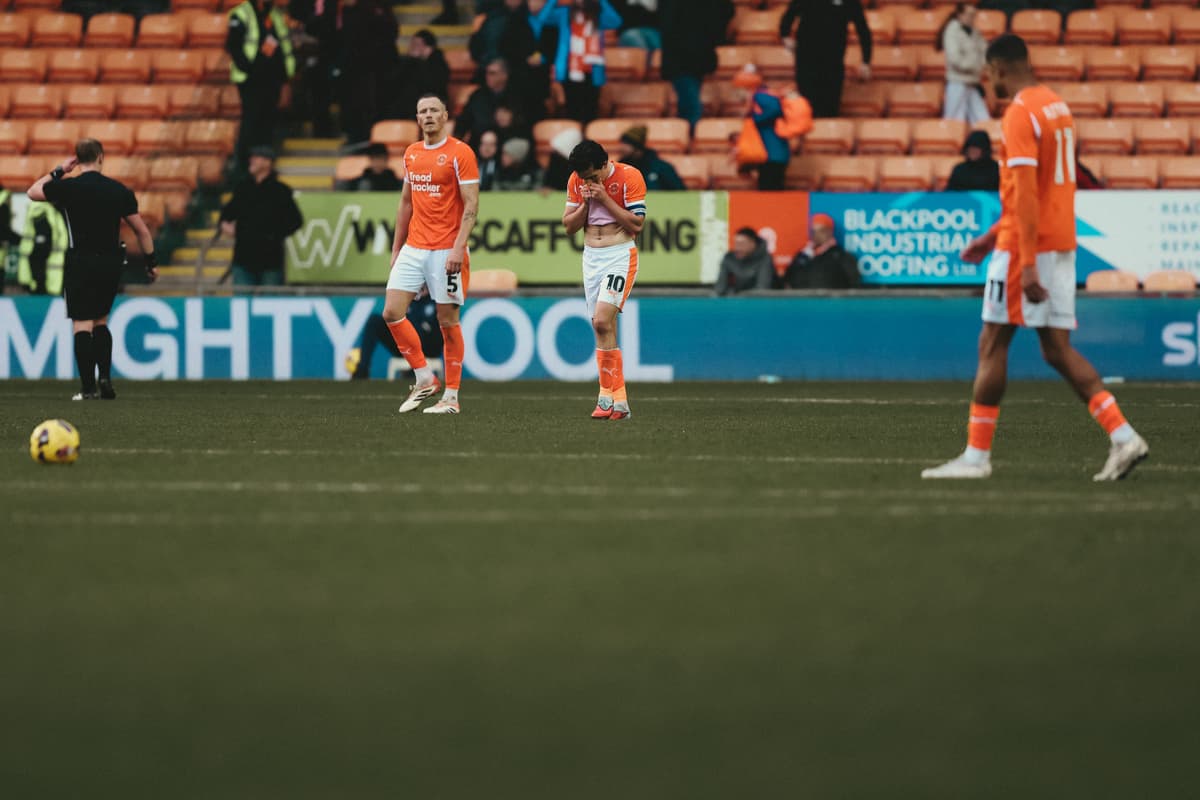 'Not the days of Roy Keane' - Blackpool boss shares honest views on ...