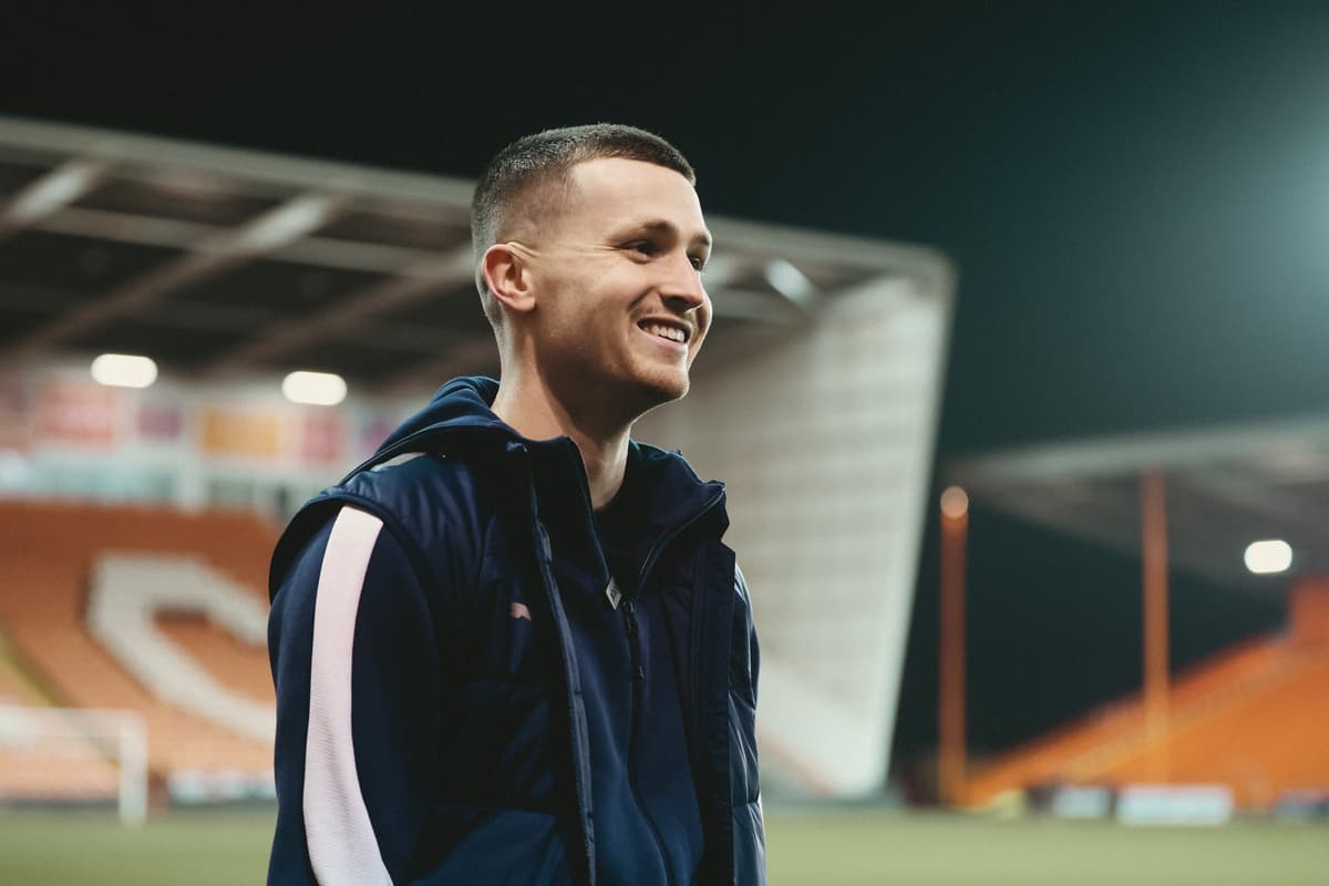 'The Blackpool career I wanted' - Ex-West Brom man shares impact of former ...